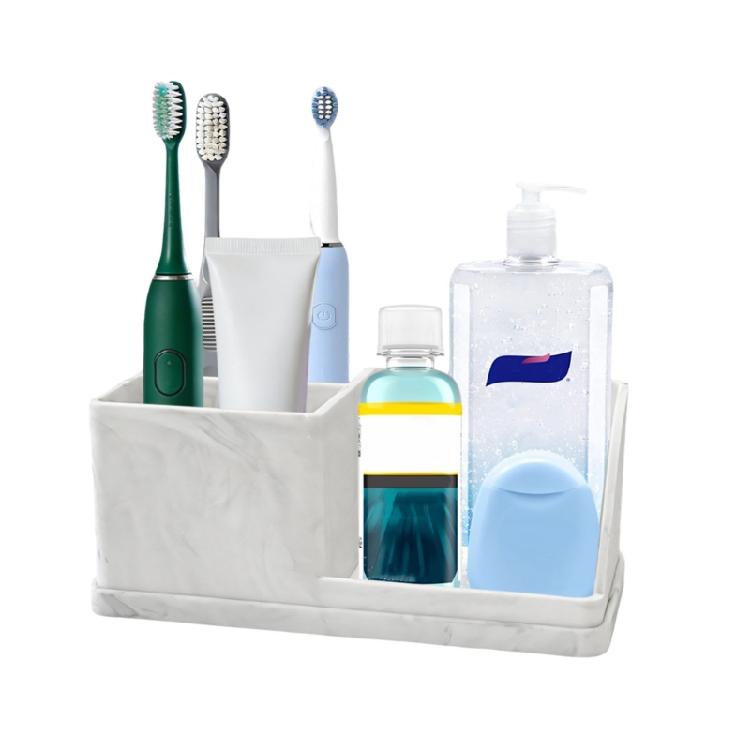 Modern Secure Rubber Toothbrush Container Featuring Drain Holes And Ample Space For Family Use белый
Modern Secure Rubber Toothbrush Container Featuring Drain Holes And Ample Space For Family Use белый