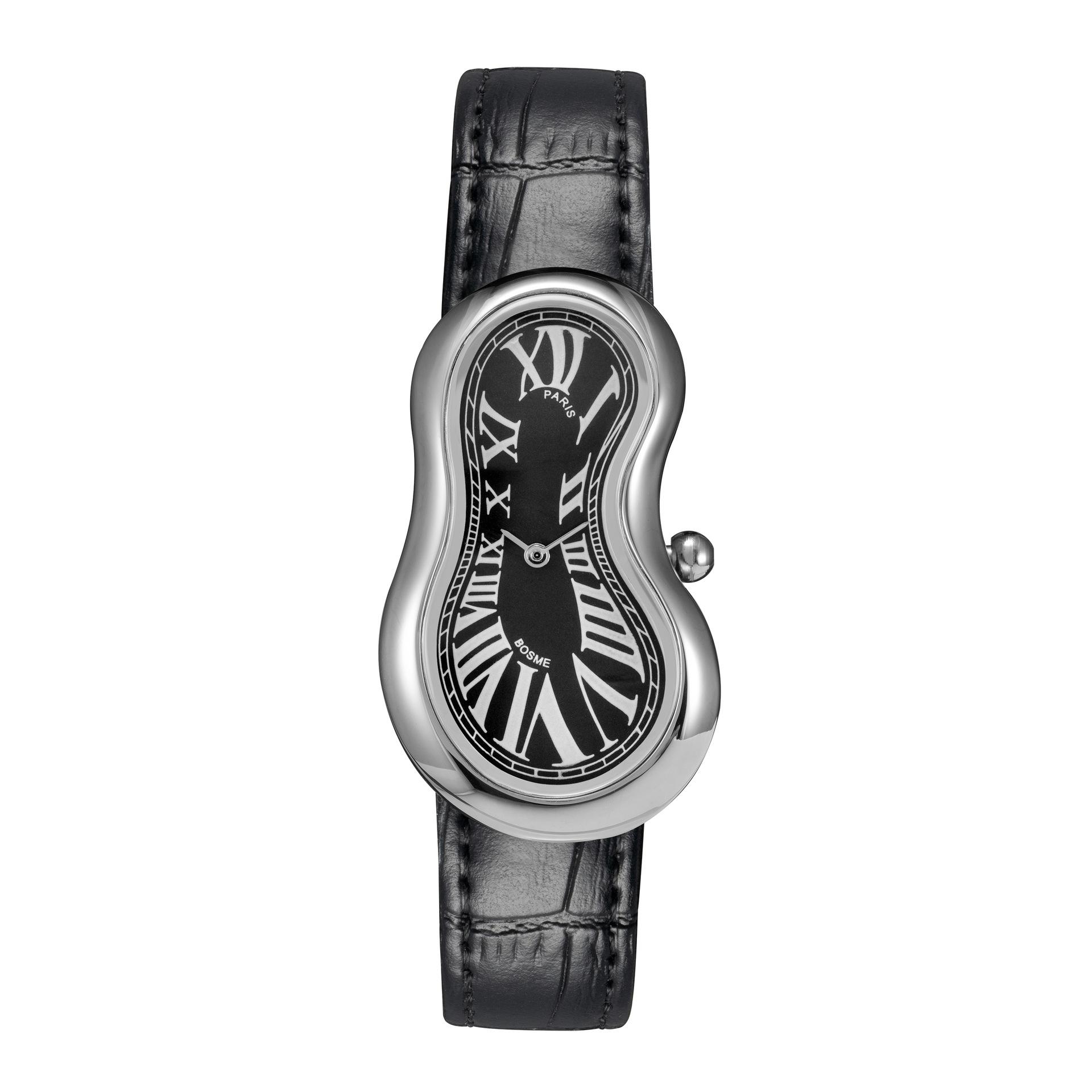 Medieval Special-Shaped Men S Watch Melt Twist Y2K Special-Shaped Fashion High-End Niche Design Quartz Watch
Medieval Special-Shaped Men S Watch Melt Twist Y2K Special-Shaped Fashion High-End Niche Design Quartz Watch