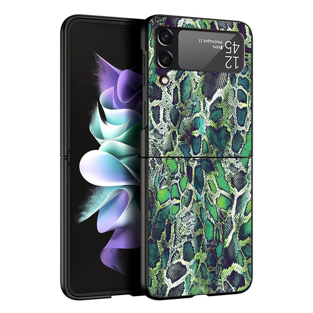 Pink Snake Skin Printing Drawing Phone Case For Samsung Z Flip 6 5 4 3 Galaxy ZFlip6 5G Flip5 Flip4 Black Hard Camera Protective Galaxy ZFlip 6
Pink Snake Skin Printing Drawing Phone Case For Samsung Z Flip 6 5 4 3 Galaxy ZFlip6 5G Flip5 Flip4 Black Hard Camera Protective Galaxy ZFlip 6