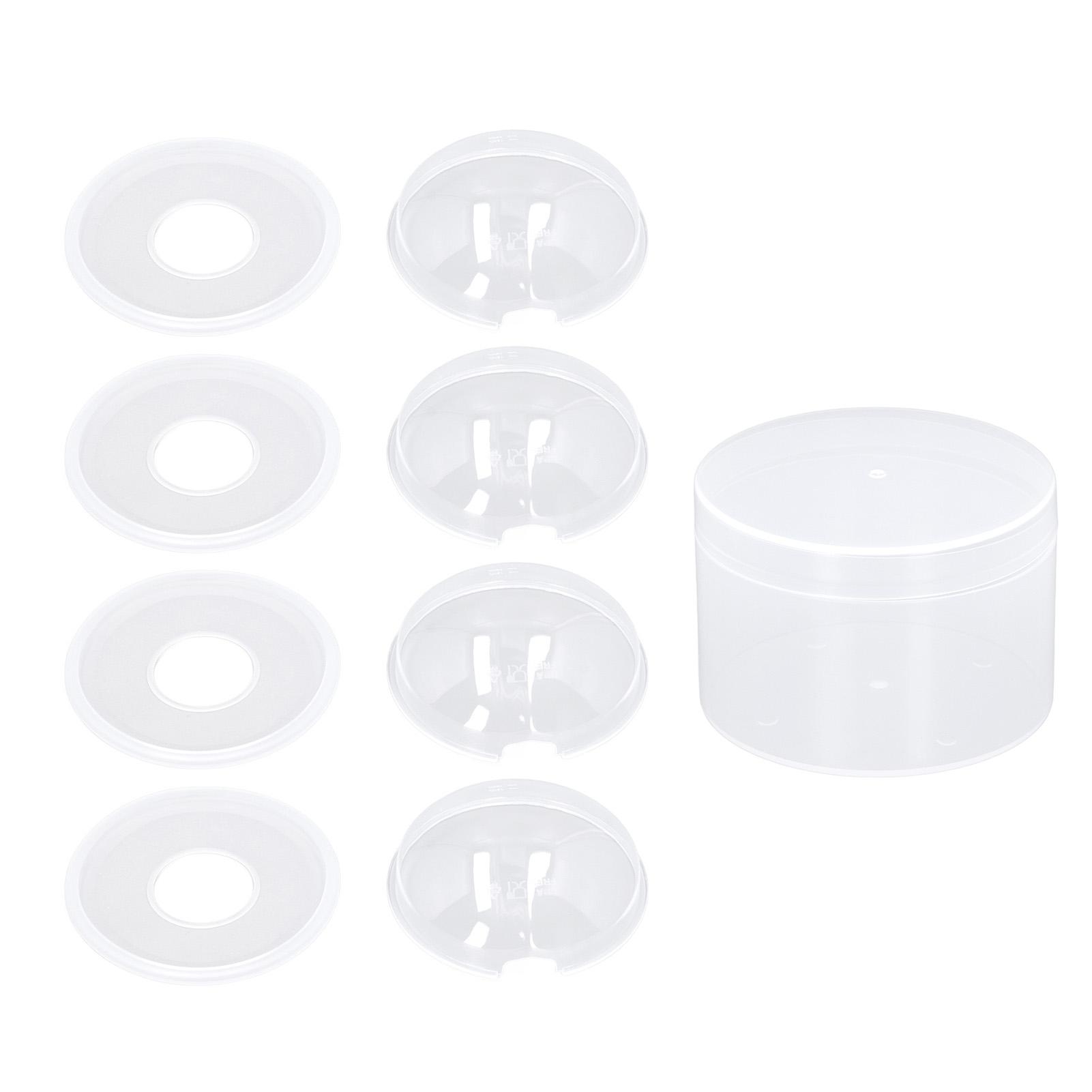4pcs Silicone Nursing Cups Spill Prevention Prevent Friction Breastmilk Collection Cups Style 2
4pcs Silicone Nursing Cups Spill Prevention Prevent Friction Breastmilk Collection Cups Style 2