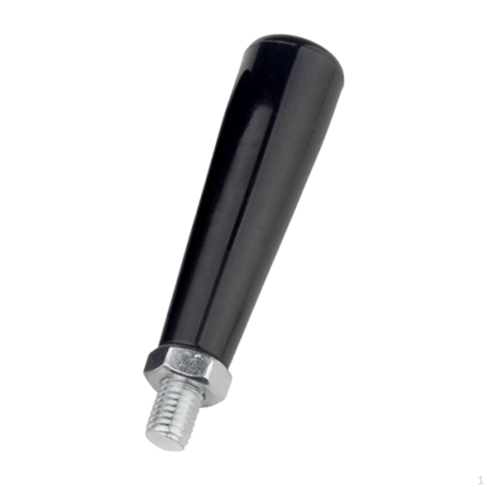 Bakelite Handwheel Handle, Revolving Knob Male Threaded Machine Tool Handwheel, M10
Bakelite Handwheel Handle, Revolving Knob Male Threaded Machine Tool Handwheel, M10