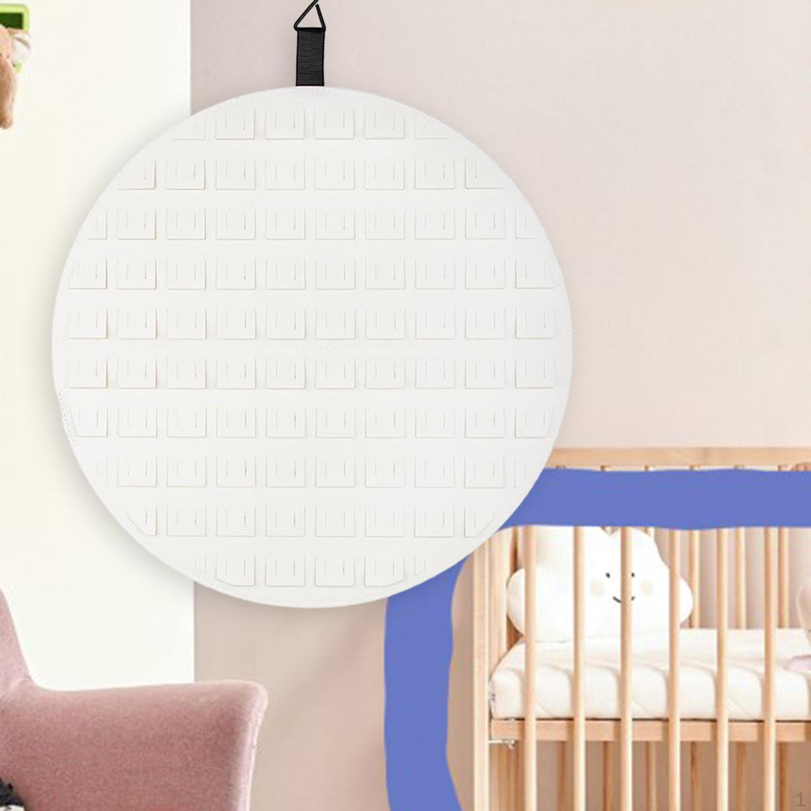 Brooch Pin Display Rack for Jewelry And Hair Clips in Girls Room білий
Brooch Pin Display Rack for Jewelry And Hair Clips in Girls Room білий