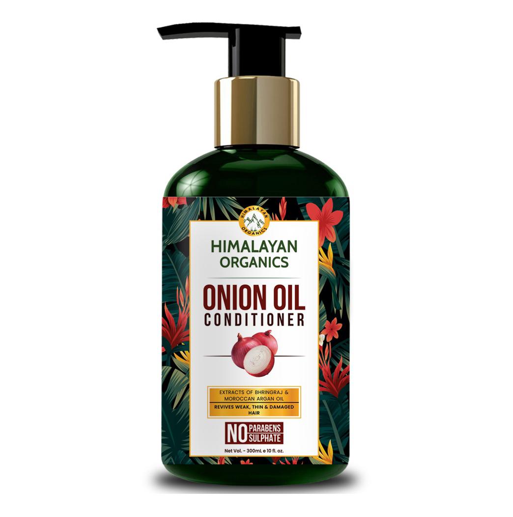 Кондиционер для волос с Луковым маслом (300 мл), Onion Oil Conditioner, Himalayan Organics 30.3125
Кондиционер для волос с Луковым маслом (300 мл), Onion Oil Conditioner, Himalayan Organics 30.3125