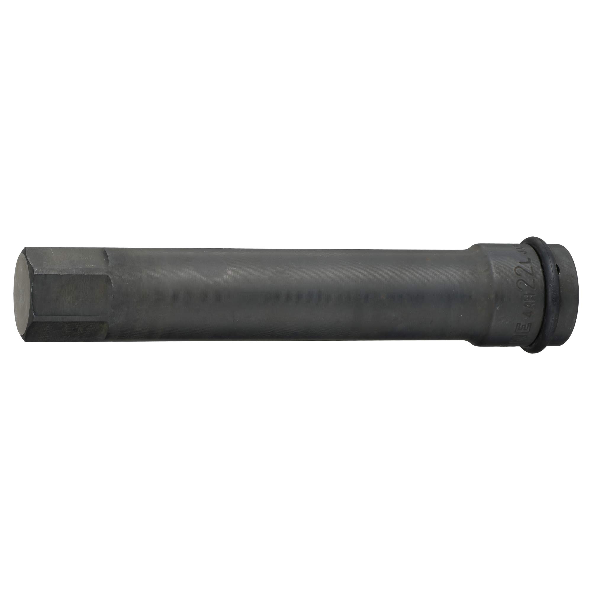 TONE Long hexagon socket for impact Drive angle Width across flats 22mm 4AH-22L 12.7mm (1/2 )
TONE Long hexagon socket for impact Drive angle Width across flats 22mm 4AH-22L 12.7mm (1/2 )