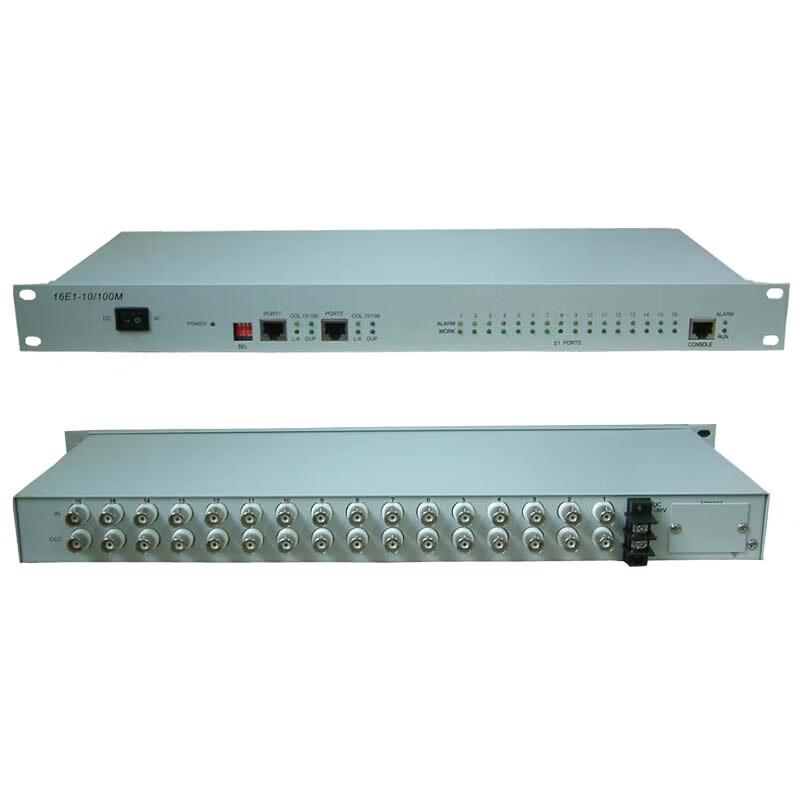 SHOCHAN SQ-EG27N 16E1 to Ethernet Protocol Converter
SHOCHAN SQ-EG27N 16E1 to Ethernet Protocol Converter