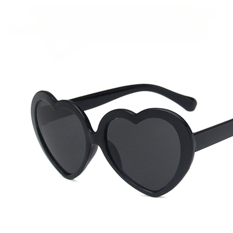 Heart Shaped Sunglasses for Girl Retro Cat Eye Sunglasses Wedding Engagement Decoration Shopping Traveling Party Accessories
Heart Shaped Sunglasses for Girl Retro Cat Eye Sunglasses Wedding Engagement Decoration Shopping Traveling Party Accessories