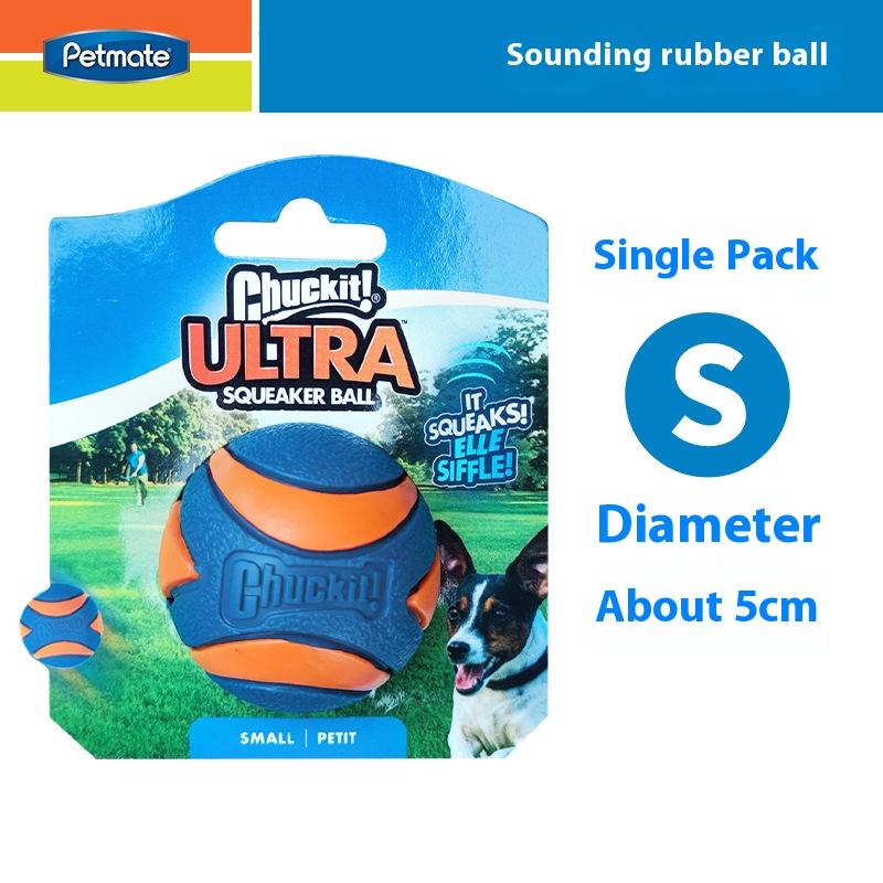 Squeaky Chew Toys for Dogs and Puppies, Pure Sound, Natural Non-Toxic Rubber, Outdoor Play, Suitable for Small and Large Dogs
Squeaky Chew Toys for Dogs and Puppies, Pure Sound, Natural Non-Toxic Rubber, Outdoor Play, Suitable for Small and Large Dogs