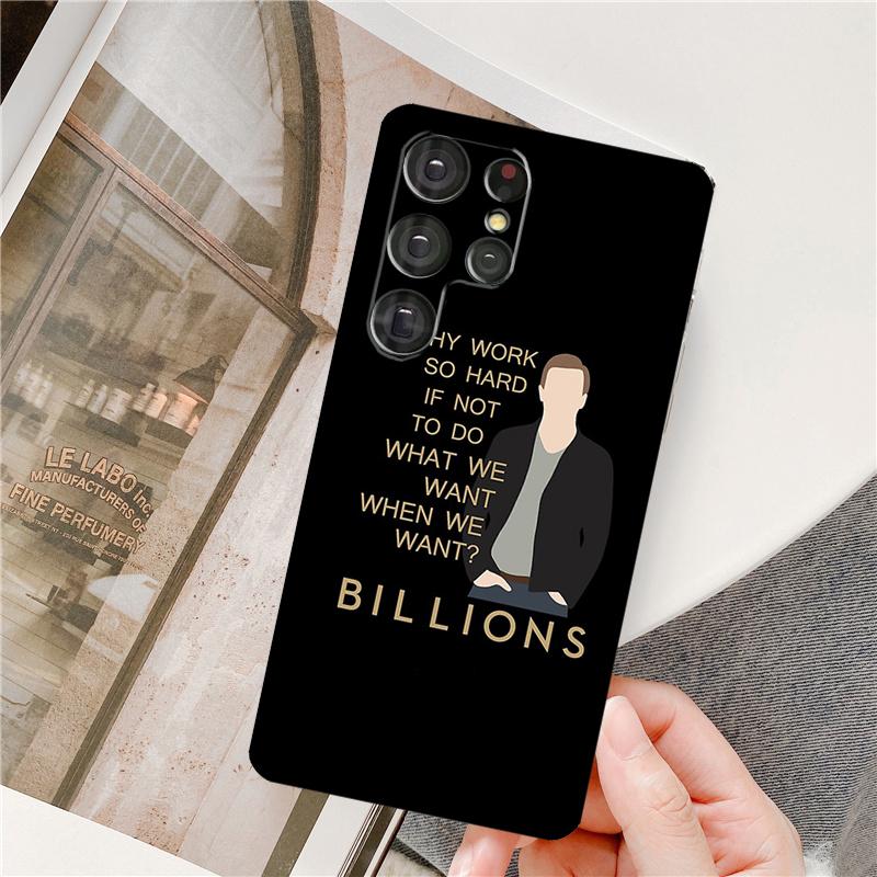 Tv Series Billions Phone Case For Samsung Galaxy S24 Ultra S9 S10 S20 S22 S21 Plus S23 FE S25 Ultra Full Cover Galaxy S10
Tv Series Billions Phone Case For Samsung Galaxy S24 Ultra S9 S10 S20 S22 S21 Plus S23 FE S25 Ultra Full Cover Galaxy S10