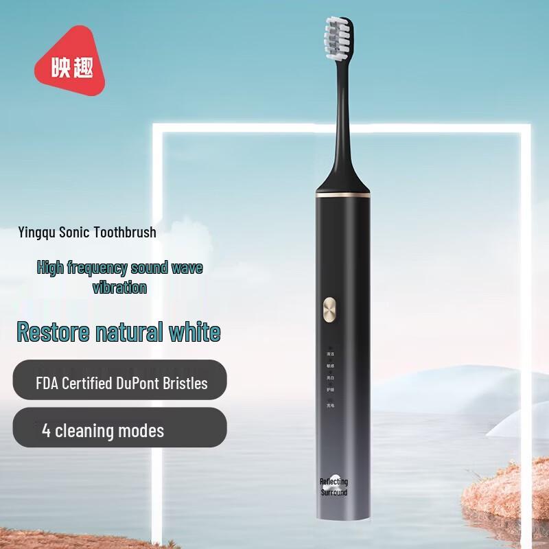 YINGQU T502 Electric Toothbrush
YINGQU T502 Electric Toothbrush