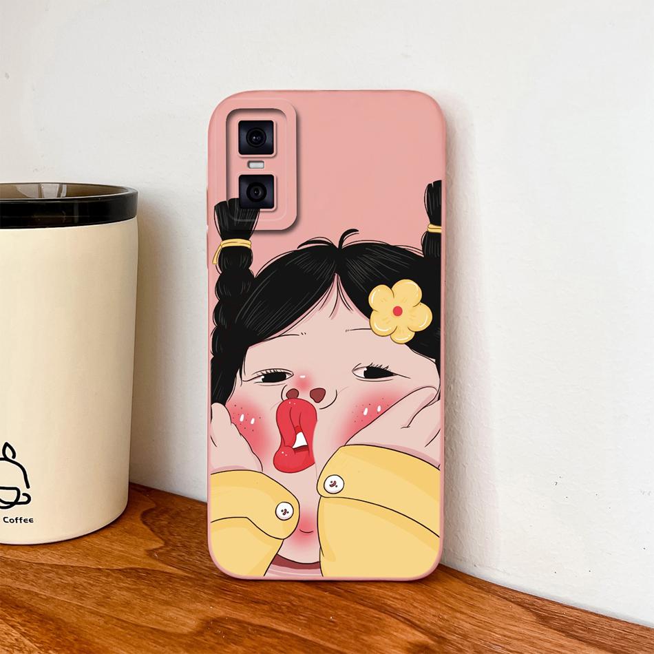For Infinix GT 30 Pro Phone Case Fashion Design Full Protection Cover For Infinix GT30Pro Soft Liquid Silicone Shockproof Shell Infinix GT 30 Pro
For Infinix GT 30 Pro Phone Case Fashion Design Full Protection Cover For Infinix GT30Pro Soft Liquid Silicone Shockproof Shell Infinix GT 30 Pro