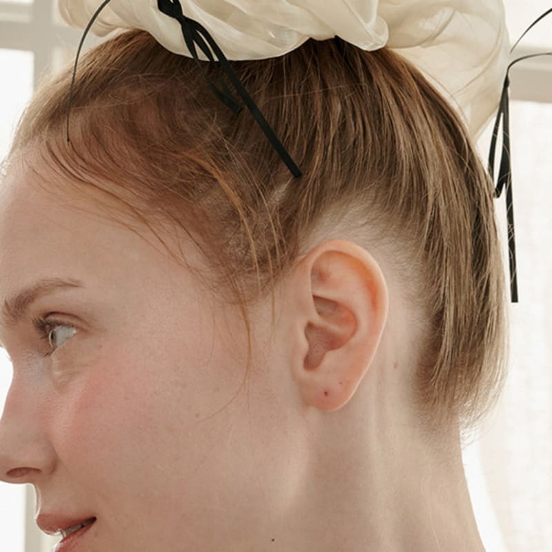 FINDELISE Прекрасные резинки для волос с лентами 3 штуки GRAY
FINDELISE Прекрасные резинки для волос с лентами 3 штуки GRAY