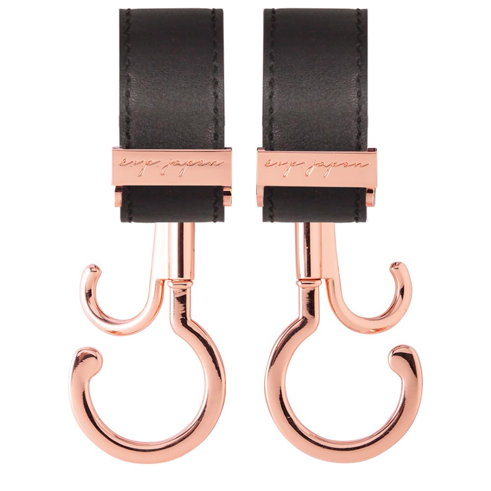 Buggy PKG Black Synthetic Double Stroller Luggage Weight Capacity Approximately 60 Stroller Hooks 2 Pieces e.x.p.japon Hooks, - Leather, 360-Degree
Buggy PKG Black Synthetic Double Stroller Luggage Weight Capacity Approximately 60 Stroller Hooks 2 Pieces e.x.p.japon Hooks, - Leather, 360-Degree