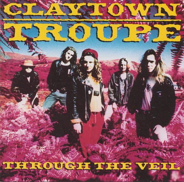 LP Record CLAYTOWN TROUPE Through The Veil ILPS9933 Island Records 1989 UK Rock Used
LP Record CLAYTOWN TROUPE Through The Veil ILPS9933 Island Records 1989 UK Rock Used