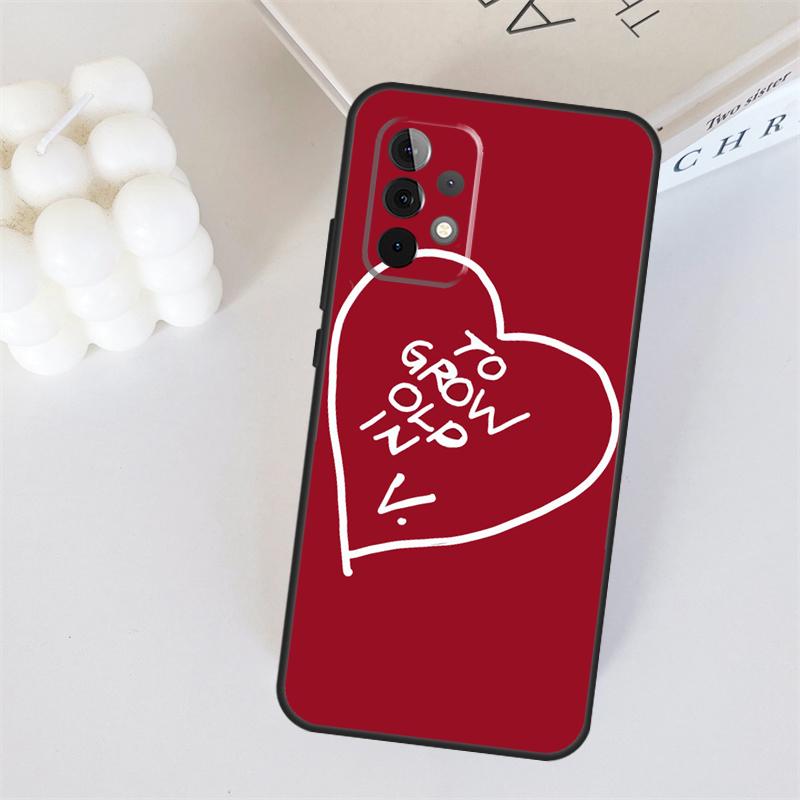 Чехол для старения For Samsung Galaxy A53 A33 A55 A35 A15 A22 A32 A52 A54 A34 A14 A56 A36 A26 A16 A05 A06 Samsung A33 5G
Чехол для старения For Samsung Galaxy A53 A33 A55 A35 A15 A22 A32 A52 A54 A34 A14 A56 A36 A26 A16 A05 A06 Samsung A33 5G