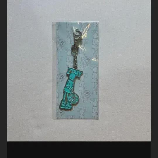 I m Selling Tomayo Nira Key Ring Blue ~
I m Selling Tomayo Nira Key Ring Blue ~