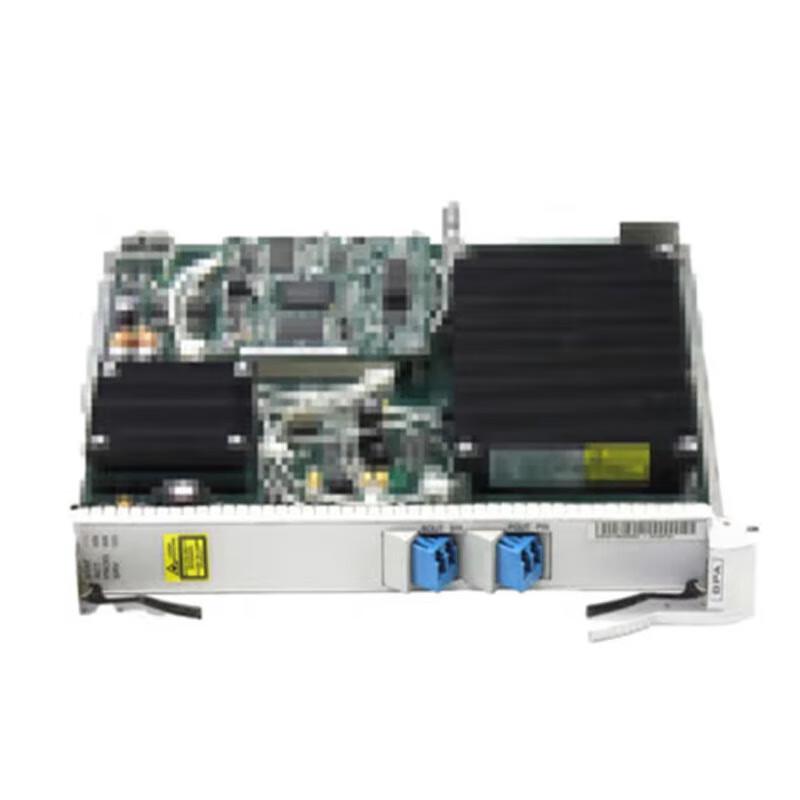 Huawei SSN1BA2/BPA Optical Amplifier Board
Huawei SSN1BA2/BPA Optical Amplifier Board