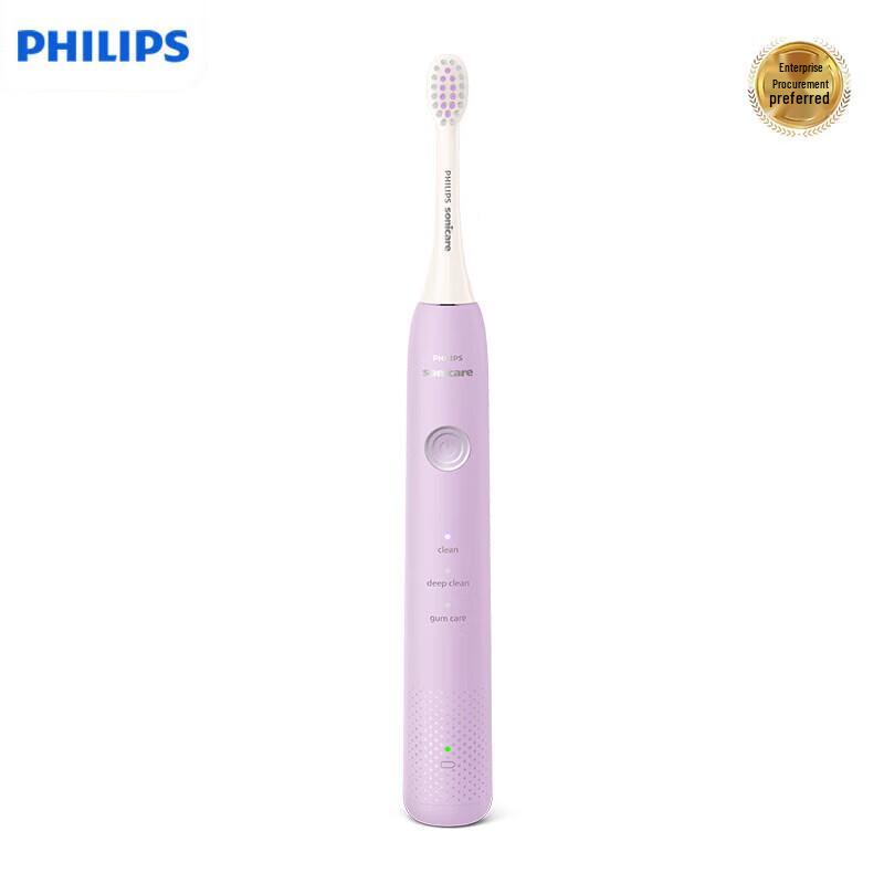 Philips Sonic Electric Toothbrush HX2411 Series 3 Modes
Philips Sonic Electric Toothbrush HX2411 Series 3 Modes