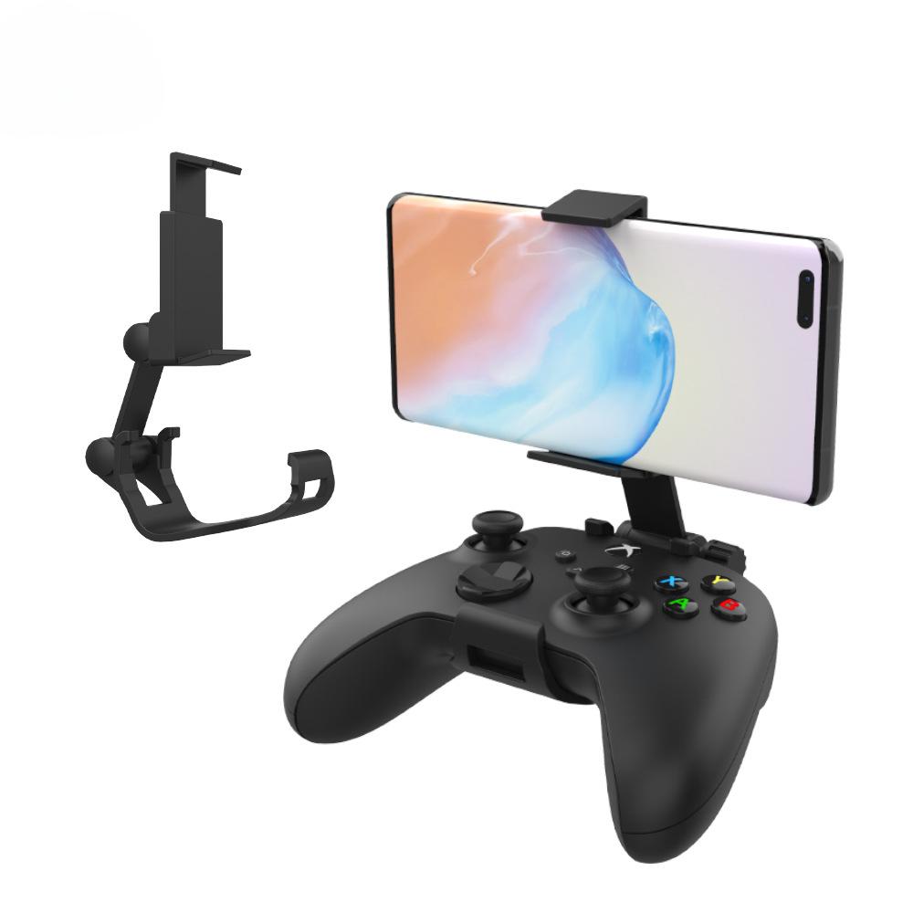 Для Xbox Series X Controller Phone Holder Регулируемый мобильный игровой зажим 9.9*6.7*5.2cm чёрный
Для Xbox Series X Controller Phone Holder Регулируемый мобильный игровой зажим 9.9*6.7*5.2cm чёрный