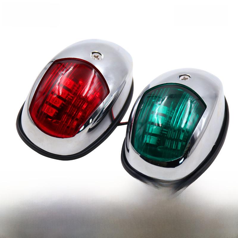 Yacht & Marine Navigation and Signal Lights: Channel & Ship Side Lights 8565-8666 Black
Yacht & Marine Navigation and Signal Lights: Channel & Ship Side Lights 8565-8666 Black