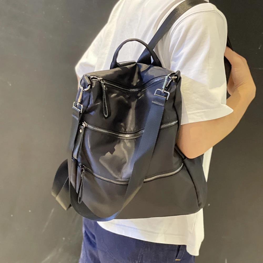 Camouflage Waterproof Backpack Unisex Nylon Travel Back Pack Bags for Women Designer Shoulder Bag Men Handbags 32x34x12cm
Camouflage Waterproof Backpack Unisex Nylon Travel Back Pack Bags for Women Designer Shoulder Bag Men Handbags 32x34x12cm
