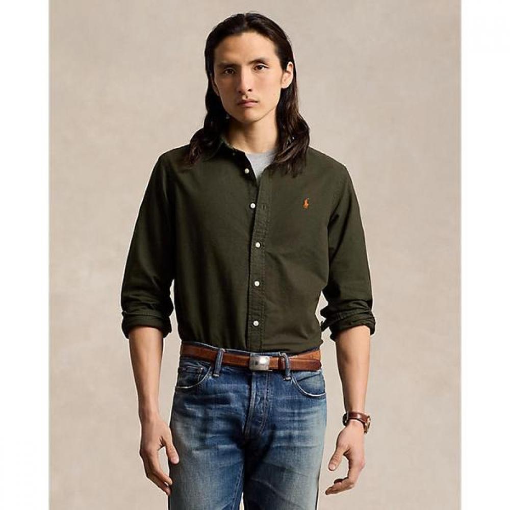 Polo Ralph Lauren Men S claSSic Fit Oxford Shirt Mnpowov16823843300 XS
Polo Ralph Lauren Men S claSSic Fit Oxford Shirt Mnpowov16823843300 XS