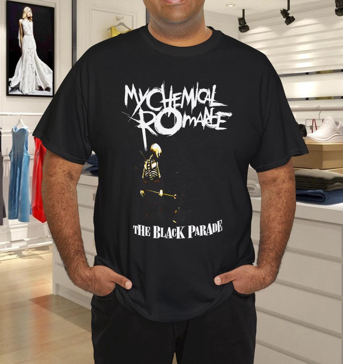 MyChemical RoMance T-Shirt 4XL
MyChemical RoMance T-Shirt 4XL