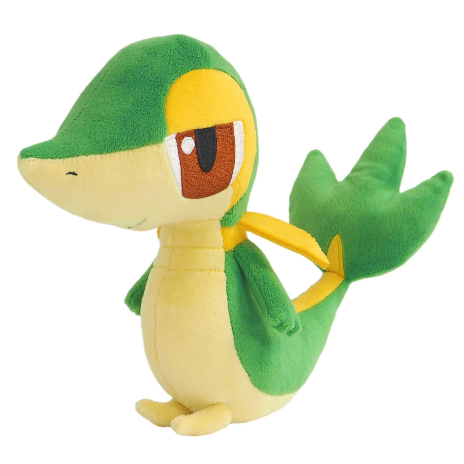 Sanei Boeki Pokemon ALL STAR COLLECTION Tsutaja W8 x D26 x Мягкая игрушка Pokemon PP238 (S) Высота 18,5 см
Sanei Boeki Pokemon ALL STAR COLLECTION Tsutaja W8 x D26 x Мягкая игрушка Pokemon PP238 (S) Высота 18,5 см