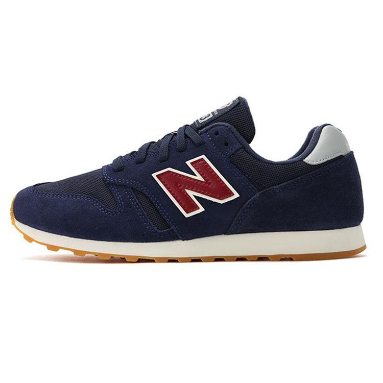 New Balance Nb 373 Удобные замшевые амортизирующие нескользящие износостойкие дышащие легкие низкие повседневные кроссовки для бега ML373NRG
New Balance Nb 373 Удобные замшевые амортизирующие нескользящие износостойкие дышащие легкие низкие повседневные кроссовки для бега ML373NRG