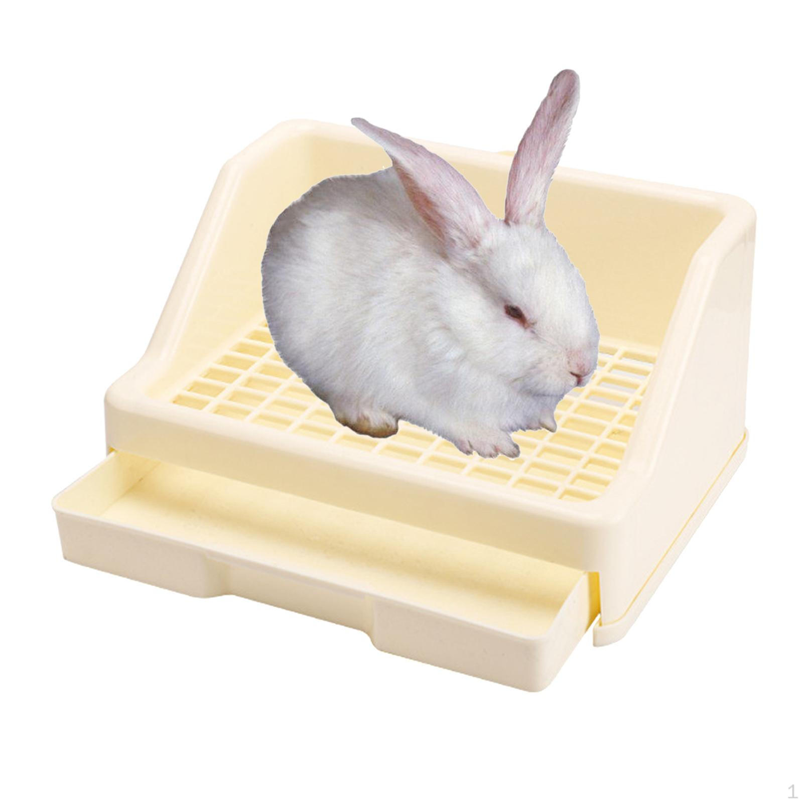 Pet Toilet with Drawer Corner Litter Cage Trainer Plastic Small Animals Pan Cleaning Tool for бежевий
Pet Toilet with Drawer Corner Litter Cage Trainer Plastic Small Animals Pan Cleaning Tool for бежевий