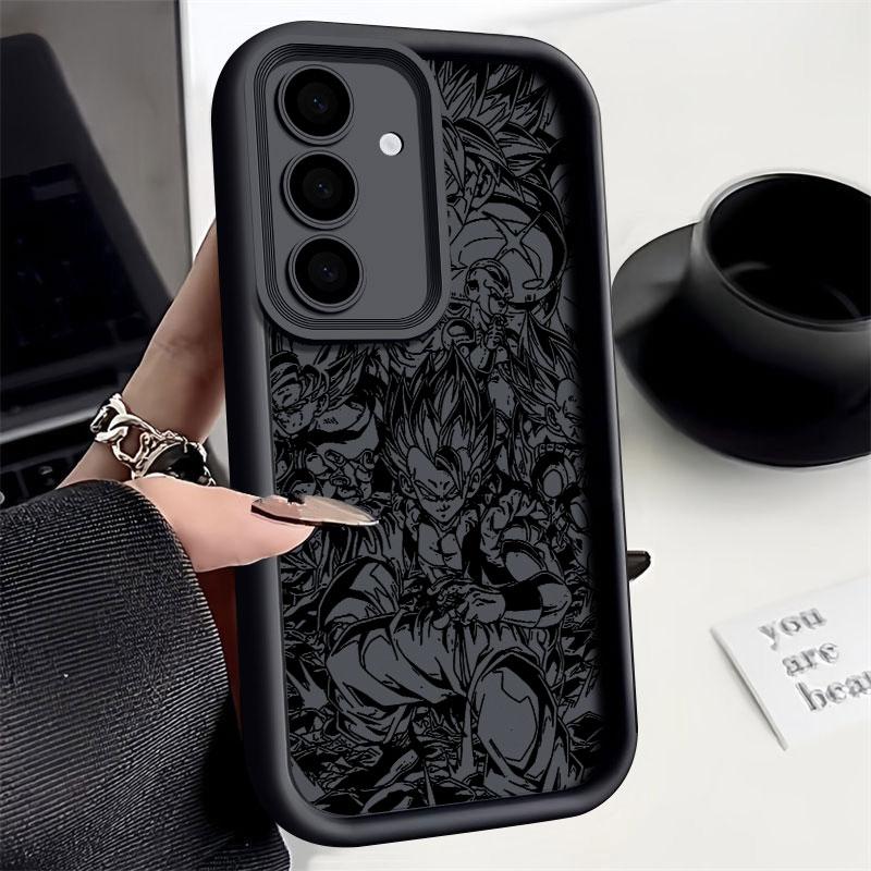 Dragons Balls Cute Comics Phone Case For Samsung S26 S25 S24 S23 S21 S20 Ultra For Galaxy S25 S24 FE S26 Plus Soft Silicon Cover Galaxy S20
Dragons Balls Cute Comics Phone Case For Samsung S26 S25 S24 S23 S21 S20 Ultra For Galaxy S25 S24 FE S26 Plus Soft Silicon Cover Galaxy S20