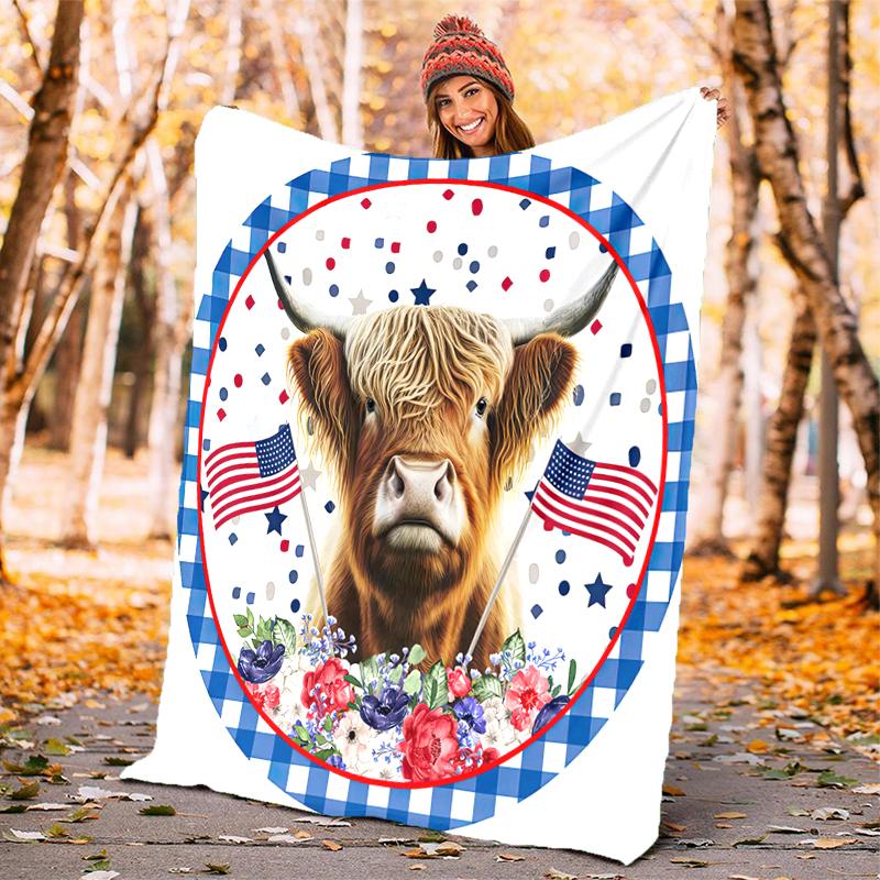 1pc American flag patriotic pet blanket, al season lightweigh Poster blanket home office outdoor nap multifunc Poster blanketional blanket 80cm x 120cm
1pc American flag patriotic pet blanket, al season lightweigh Poster blanket home office outdoor nap multifunc Poster blanketional blanket 80cm x 120cm