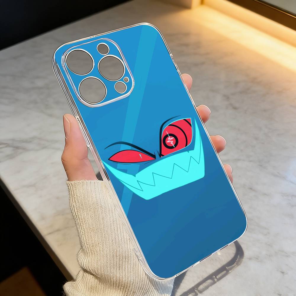 Hazbin H-Hotel V-Vox Phone Case For iPhone 17 16 15 14 13 12 11 Mini Pro Max Plus Transparent Cover iPhone15promax
Hazbin H-Hotel V-Vox Phone Case For iPhone 17 16 15 14 13 12 11 Mini Pro Max Plus Transparent Cover iPhone15promax
