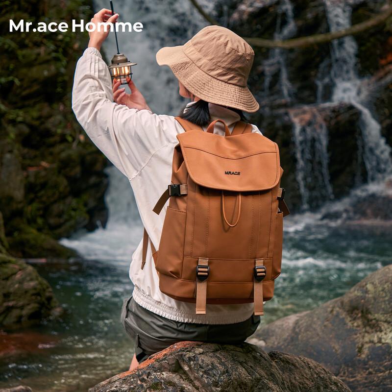 Mr.ace Homme Women s Large Capacity Travel & Commuter Backpack
Mr.ace Homme Women s Large Capacity Travel & Commuter Backpack