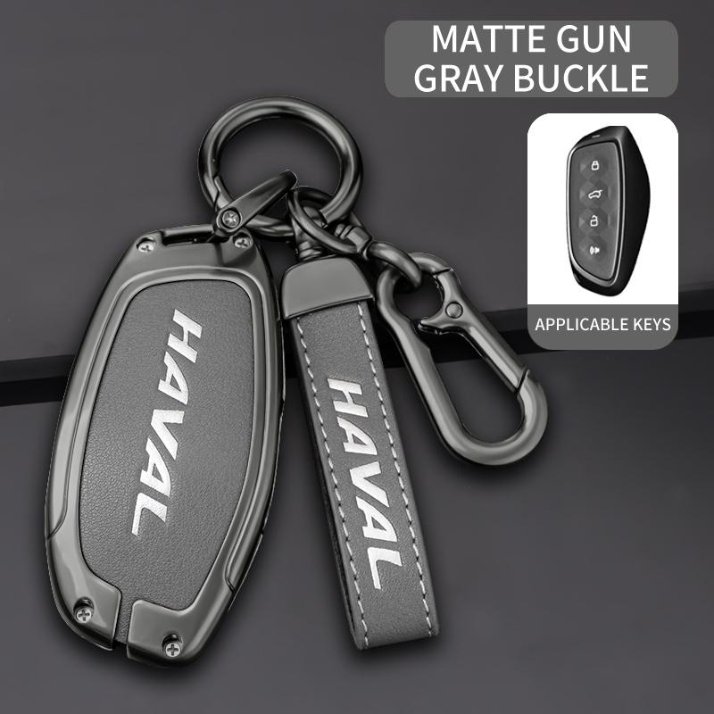 Zinc Alloy Car Key Case Cover For Great Wall Haval H3 H6 H9 H-Dog Owl Dragon Max Protection Key Shell Car Accessorries
Zinc Alloy Car Key Case Cover For Great Wall Haval H3 H6 H9 H-Dog Owl Dragon Max Protection Key Shell Car Accessorries