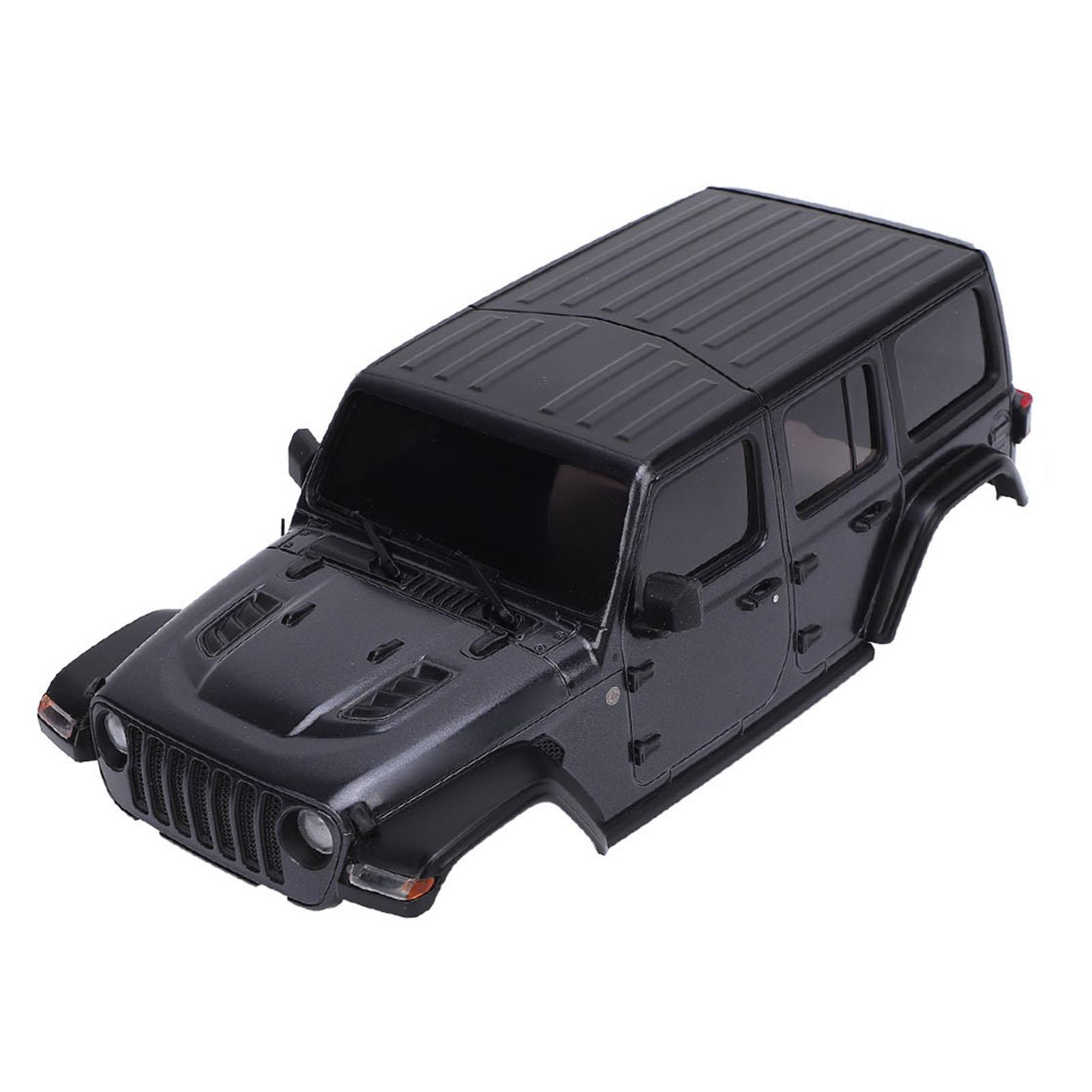 Пластиковий кузов RC 124 Кузов для радіокерованої машини Кришка для Axial SCX24 DIY Модернізаційні деталі синій
Пластиковий кузов RC 124 Кузов для радіокерованої машини Кришка для Axial SCX24 DIY Модернізаційні деталі синій