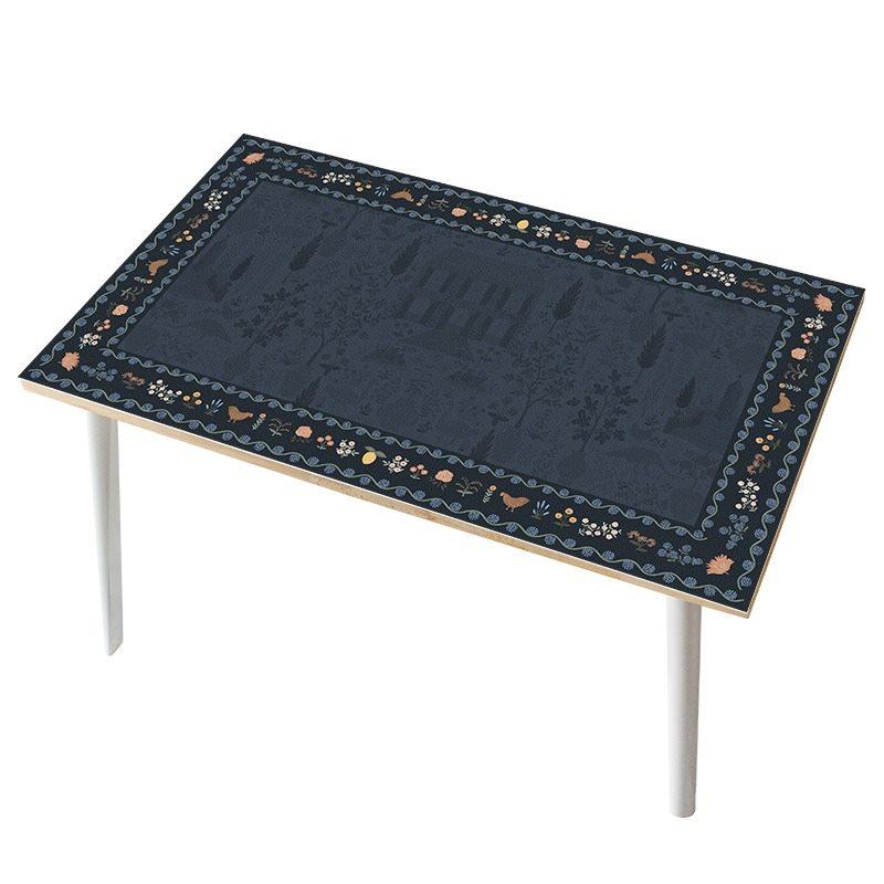 1pcs Middle aged pastoral leather dining table mat, desktop protective mat, waterproof, oil resistant, no wash tablecloth (as the picture,Small)
1pcs Middle aged pastoral leather dining table mat, desktop protective mat, waterproof, oil resistant, no wash tablecloth (as the picture,Small)