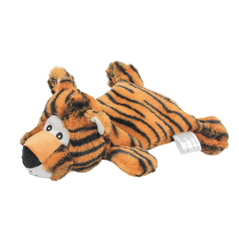 Plush Cute Leopard Dog Toys Artificial Animal Tiger Pet Squeak Toy тигровий
Plush Cute Leopard Dog Toys Artificial Animal Tiger Pet Squeak Toy тигровий