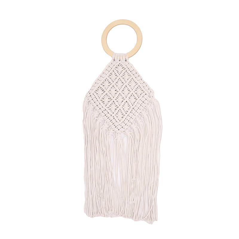 2025 Designer New Style Exquisite Tassel Knitting Handbags High Quality Fashionable Popularity Personality Handbags for Women бежевый
2025 Designer New Style Exquisite Tassel Knitting Handbags High Quality Fashionable Popularity Personality Handbags for Women бежевый