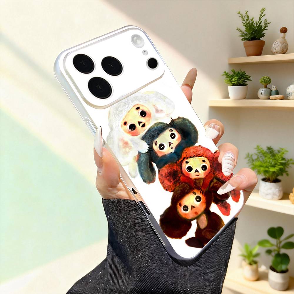 Cartoon C-Cheburashka-es For iPhone 11,12,13,14,15,16,17,Pro,Max,Plus,Mini,SE4,E Phone Case Magnetic For Magsafe Wireless iPhone16
Cartoon C-Cheburashka-es For iPhone 11,12,13,14,15,16,17,Pro,Max,Plus,Mini,SE4,E Phone Case Magnetic For Magsafe Wireless iPhone16