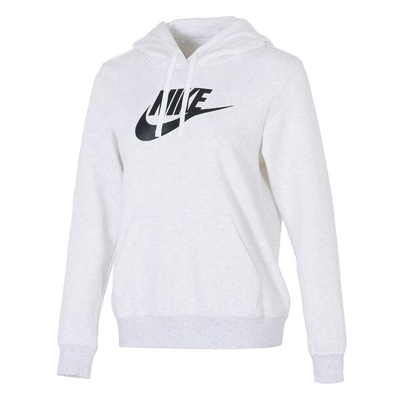 Nike Comfortable Letter College Long Sleeve Hoodie Women hoodies White DQ5776-051 M
Nike Comfortable Letter College Long Sleeve Hoodie Women hoodies White DQ5776-051 M