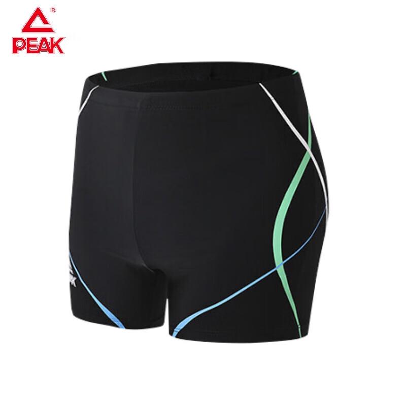 PEAK Men s Flat-Leg Swimming Trunks Contact for Size
PEAK Men s Flat-Leg Swimming Trunks Contact for Size