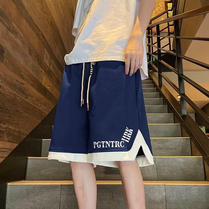Color-Block Men s Plus Size Casual Summer Shorts: Sporty, Trendy, Loose, Straight-Leg Design 4XL
Color-Block Men s Plus Size Casual Summer Shorts: Sporty, Trendy, Loose, Straight-Leg Design 4XL