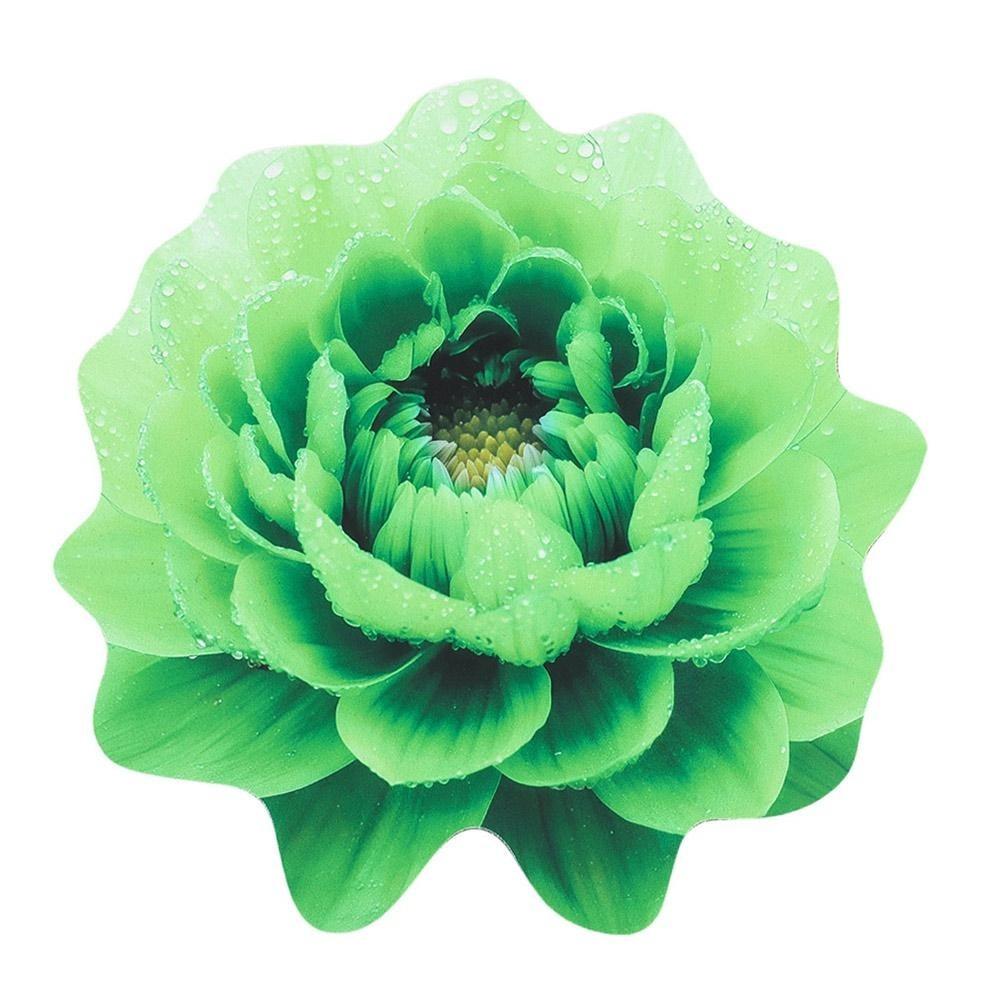 Special-shaped Peony Floor Mat Non-slip Door Gasket Portable Flower Carpet for Tea Table Bedside зелений
Special-shaped Peony Floor Mat Non-slip Door Gasket Portable Flower Carpet for Tea Table Bedside зелений