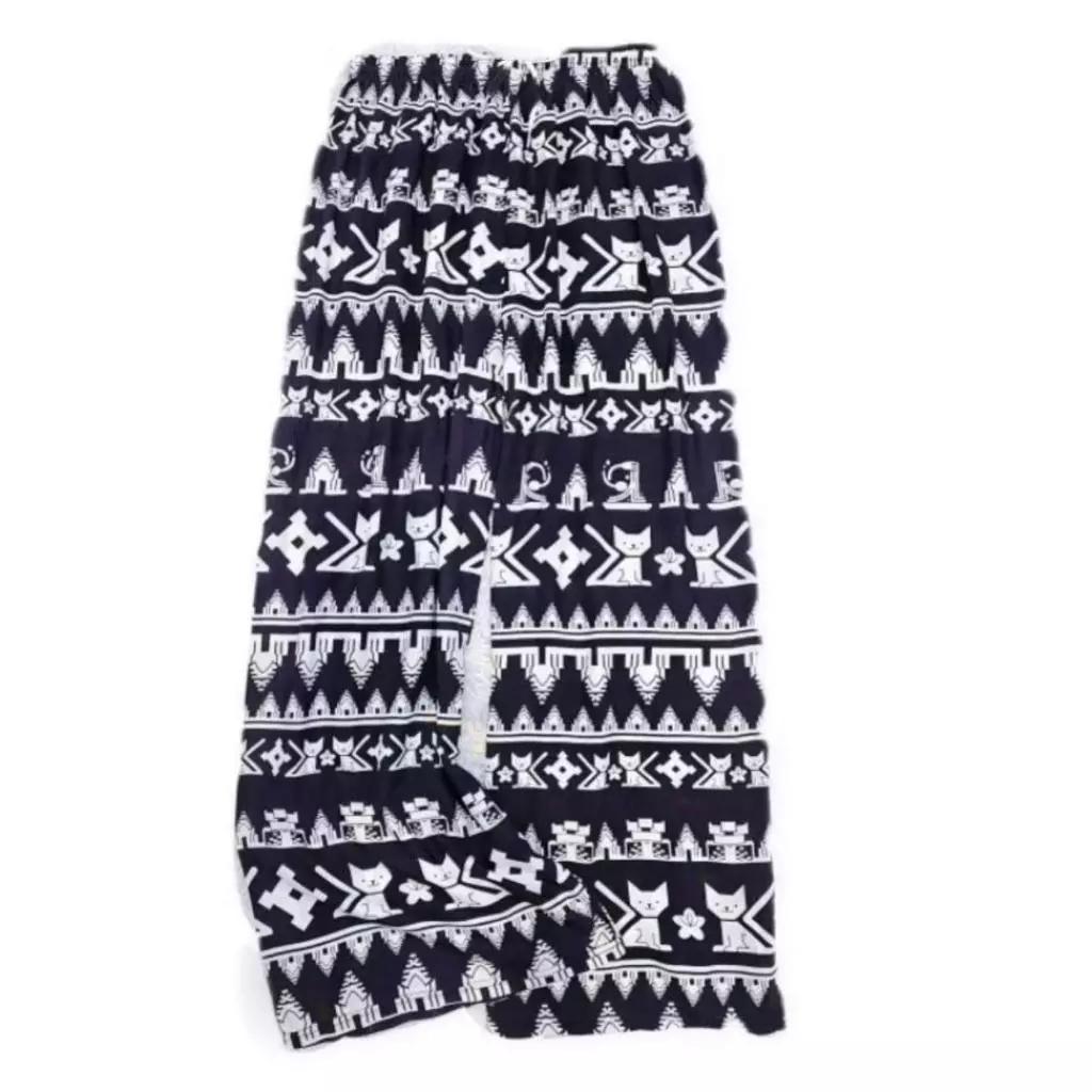 Кошачьи Штаны Регулируемая Эластичная Высокая Посадка Ремешок Сексуальный Унисекс Мужской Женский Принт Таиланд Повседневная Уличная Одежда Пляжный Бохо Ретро Винтаж one size
Кошачьи Штаны Регулируемая Эластичная Высокая Посадка Ремешок Сексуальный Унисекс Мужской Женский Принт Таиланд Повседневная Уличная Одежда Пляжный Бохо Ретро Винтаж one size