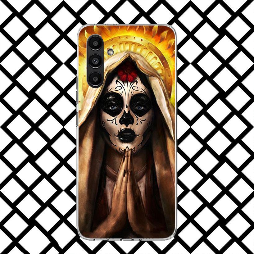 Catrina Beautiful Rose Girl Skull Phone Case for Samsung Galaxy A17 A37 A57 A16 A26 A36 A56 A15 A25 A35 A55 A14 A24 A34 A54 A13 Samsung A14
Catrina Beautiful Rose Girl Skull Phone Case for Samsung Galaxy A17 A37 A57 A16 A26 A36 A56 A15 A25 A35 A55 A14 A24 A34 A54 A13 Samsung A14