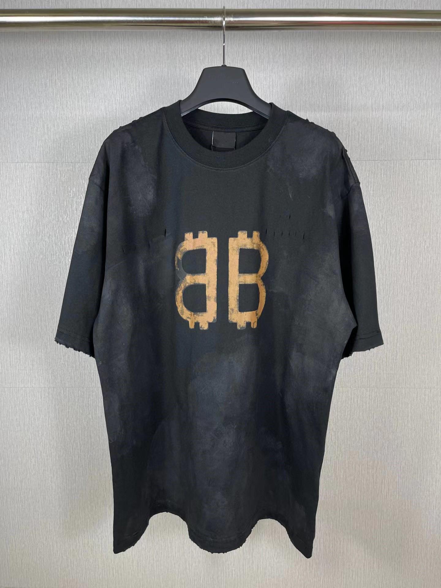Футболка свободного кроя B s Premium 2023 Paris Hand-Painted Vintage Wash Medium
Футболка свободного кроя B s Premium 2023 Paris Hand-Painted Vintage Wash Medium