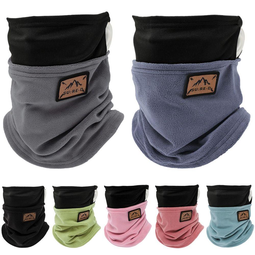 Plush Neck Gaiter Cold-proof Ear Hanging Face Cover Fashion Ski Tube Scarf For Autumn Winter зелёный
Plush Neck Gaiter Cold-proof Ear Hanging Face Cover Fashion Ski Tube Scarf For Autumn Winter зелёный