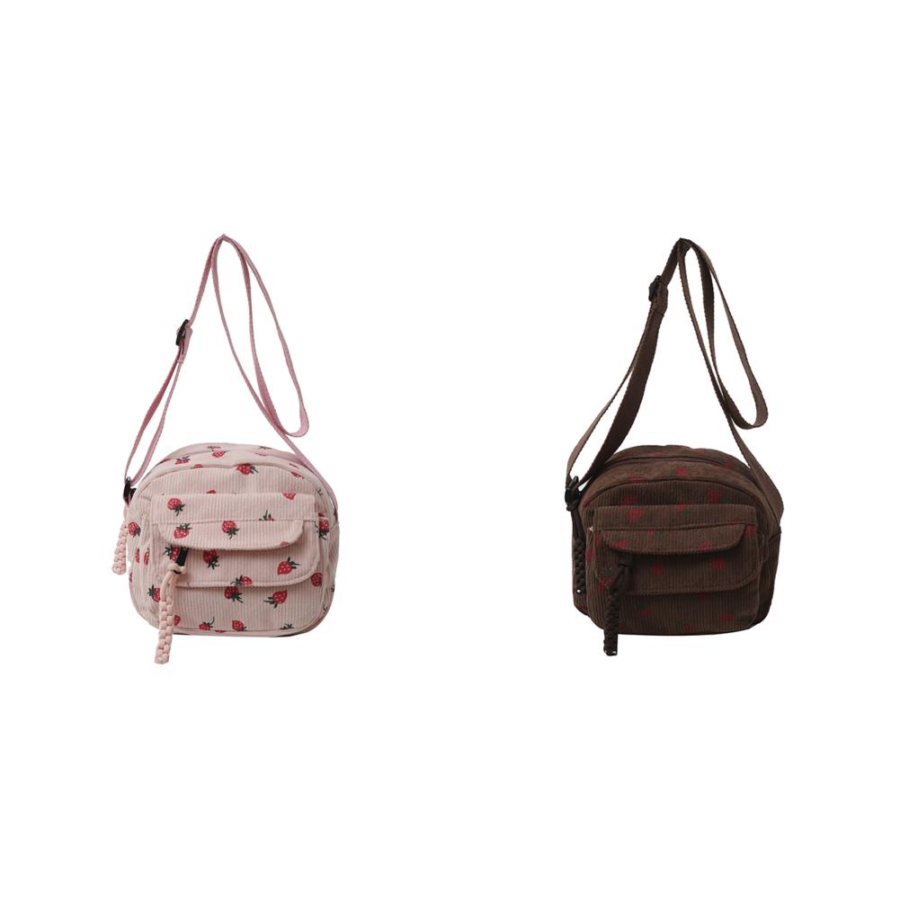 EY# Симпатичная сумка через плечо Strawberry Cordour Trendy Crossbody Bag для женщин (розовый)
EY# Симпатичная сумка через плечо Strawberry Cordour Trendy Crossbody Bag для женщин (розовый)