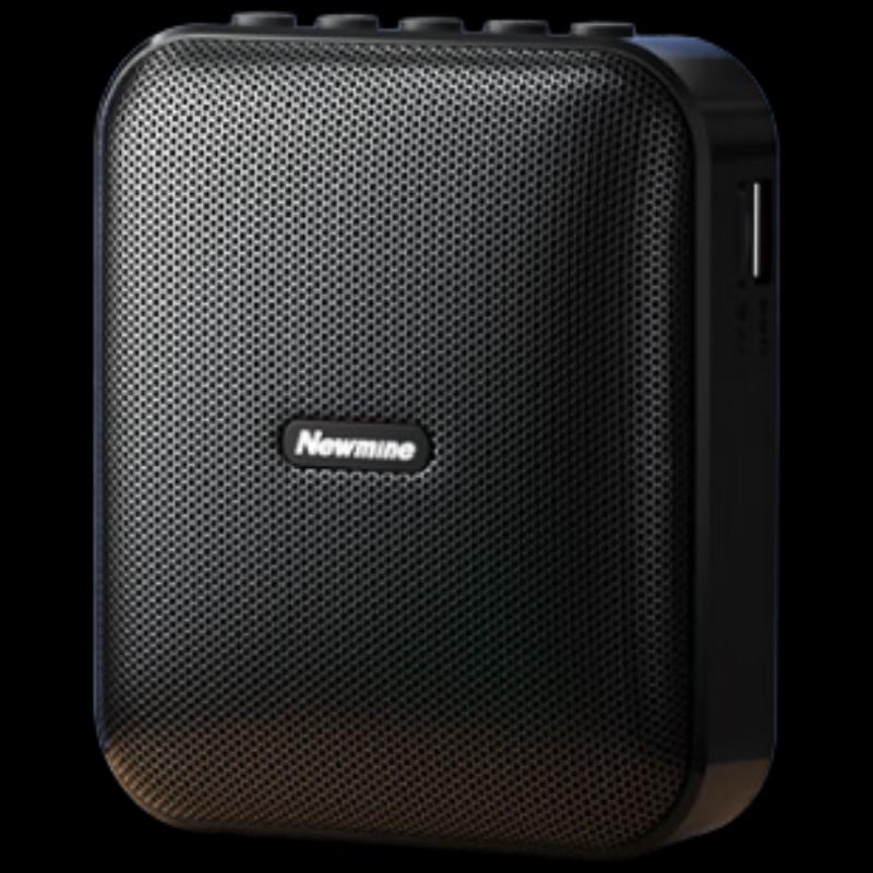 Newman Little Bee Portable Voice Amplifier U-226 CN plug (adapter included)
Newman Little Bee Portable Voice Amplifier U-226 CN plug (adapter included)