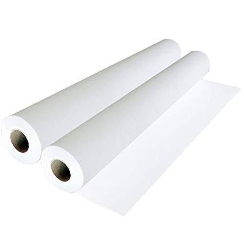 office net inkjet roll paper plain paper A0 nobi 914mm width x 50m x 2 inch paper tube 2 pieces
office net inkjet roll paper plain paper A0 nobi 914mm width x 50m x 2 inch paper tube 2 pieces